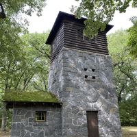 Lindbergh State Park Campground ico