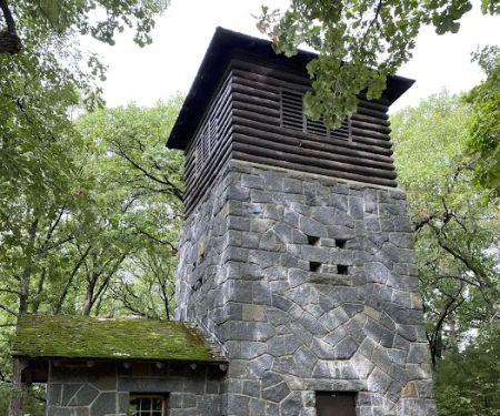 Lindbergh State Park Campground