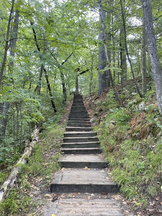 Lindbergh State Park Campground Picture 4