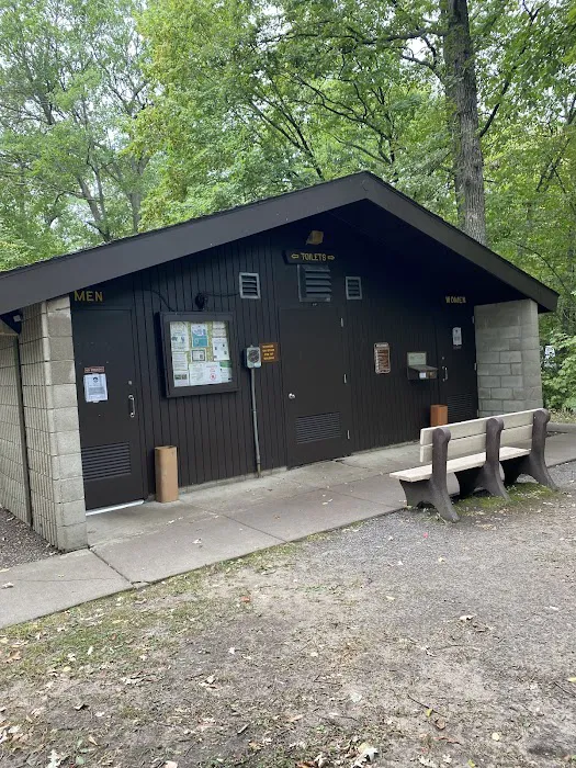 Lindbergh State Park Campground Picture 7
