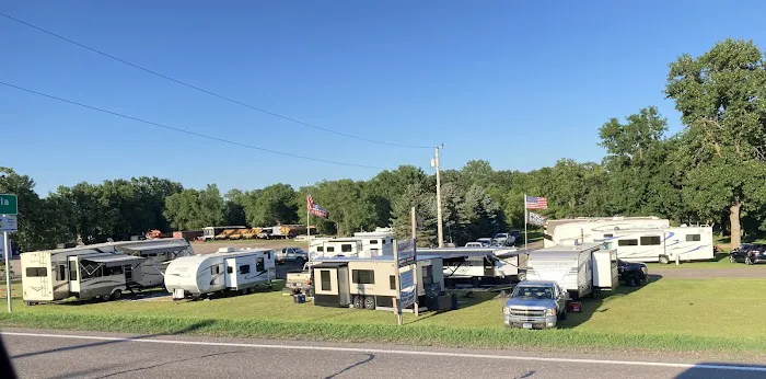 Genola Campground Picture 2
