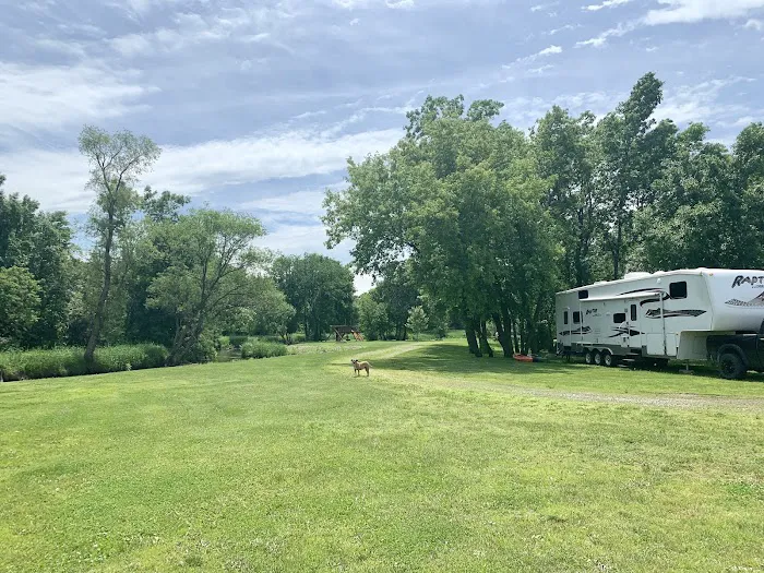 Genola Campground Picture 1