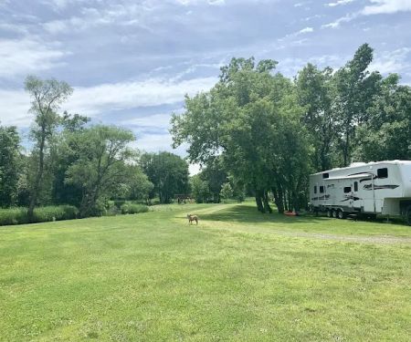 Genola Campground