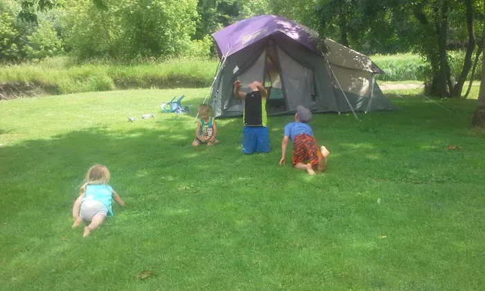 Genola Campground Picture 7