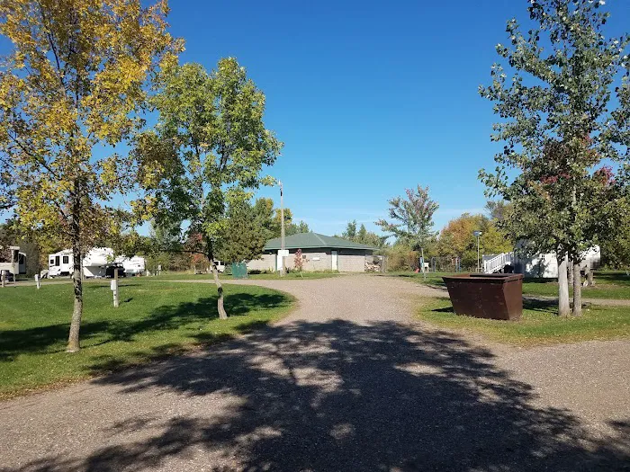 Pierz Campground Picture 9