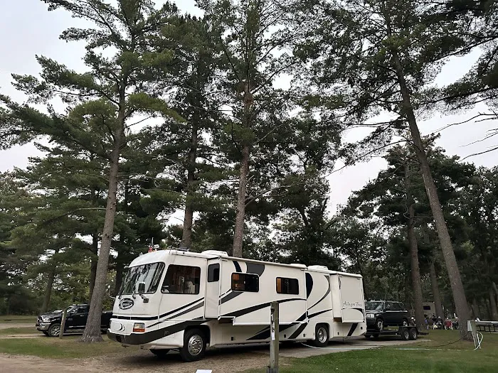 Deparcq Woods Campground Picture 3