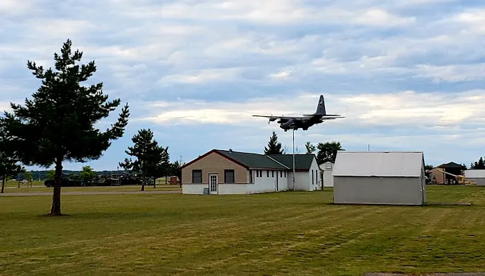 Deparcq Woods Campground Picture 4