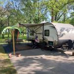 Deparcq Woods Campground