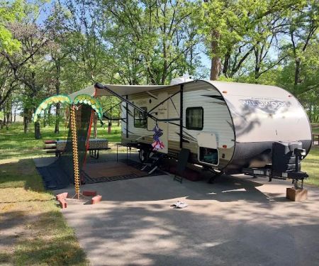 Deparcq Woods Campground