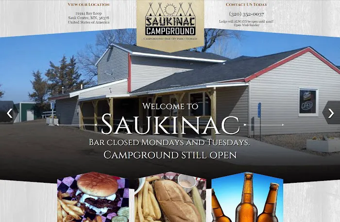 Saukinac Campground Bar & Grill Picture 8