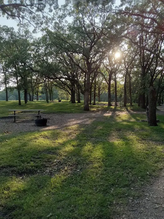 Oakridge Campground Picture 1