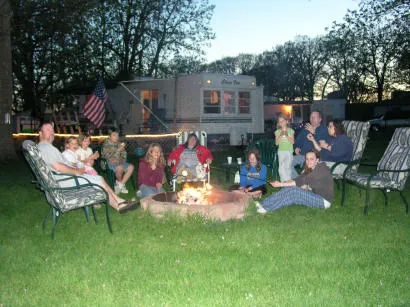 Shady Oaks Campground Picture 8