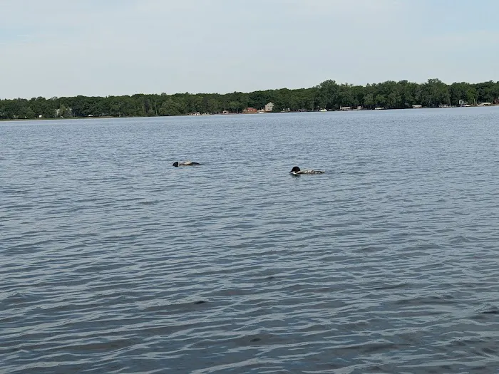 Crow Wing Lake Campground Picture 3