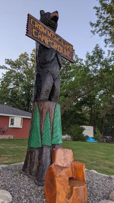 Crow Wing Lake Campground Picture 8