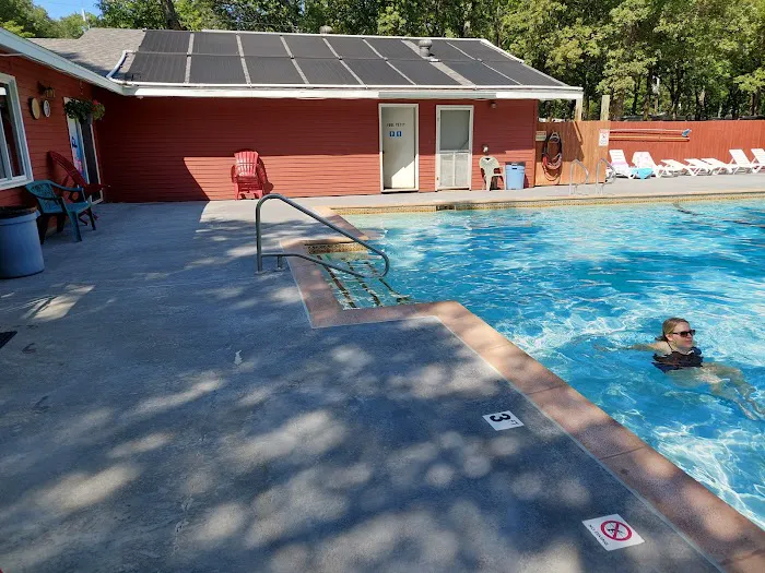 Crow Wing Lake Campground Picture 5