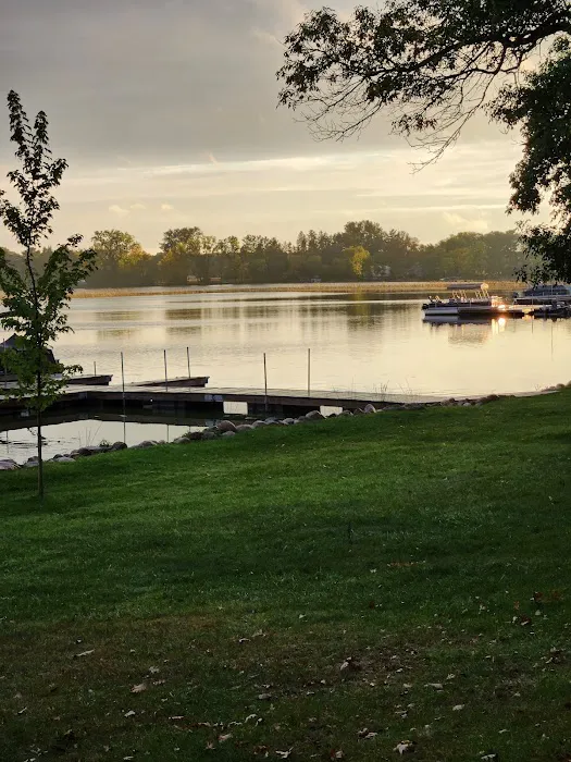 Crow Wing Lake Campground Picture 2