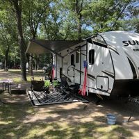 Crow Wing Lake Campground ico