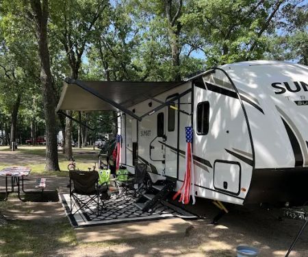 Crow Wing Lake Campground