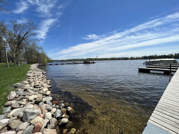 Crow Wing Lake Campground Picture 9