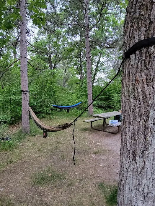 Crow Wing State Park Campground Picture 3