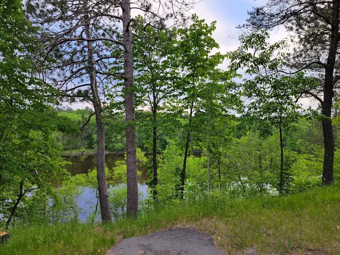 Crow Wing State Park Campground Picture 2