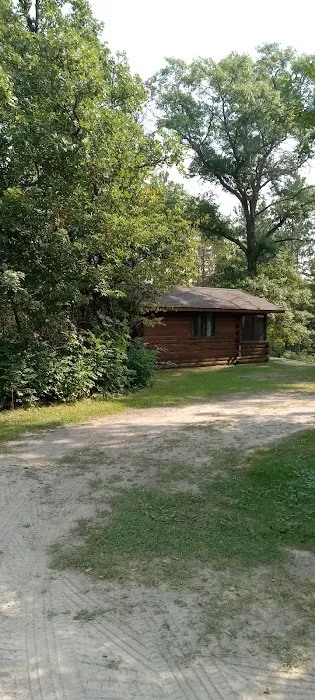 Crow Wing State Park Campground Picture 7