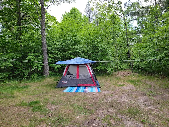 Crow Wing State Park Campground Picture 5