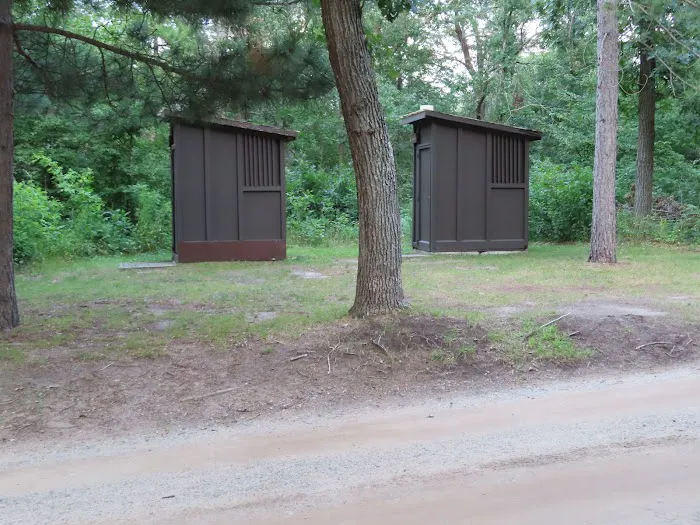 Crow Wing State Park Campground Picture 9