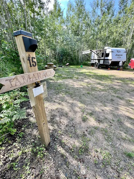 Cuyuna Range Campground Picture 2