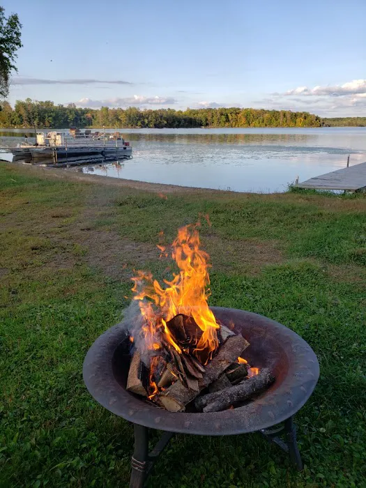 Fools Lake Campground Picture 1