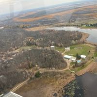 Hidden Meadows Campground Bar and Grill on Blind Lake. ico