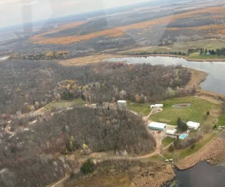 Hidden Meadows Campground Bar and Grill on Blind Lake.