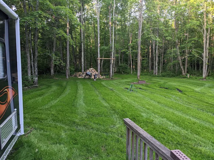 Hidden Meadows Campground Bar and Grill on Blind Lake. Picture 8