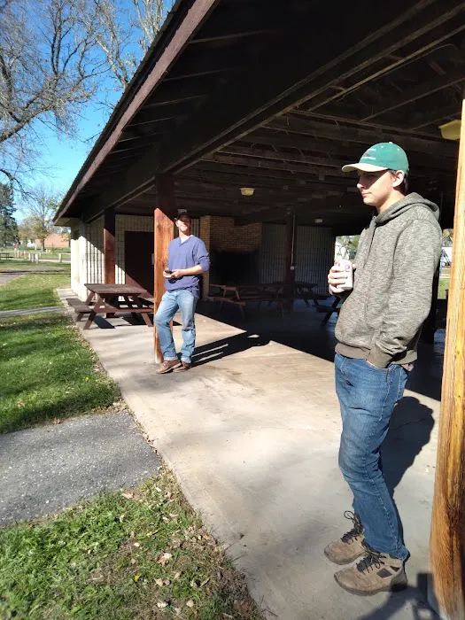 Berglund Park Campground Picture 4