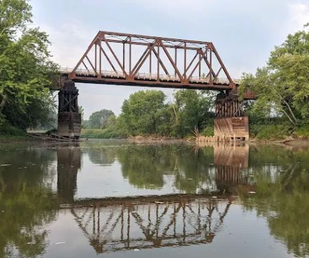 Berglund Park Campground
