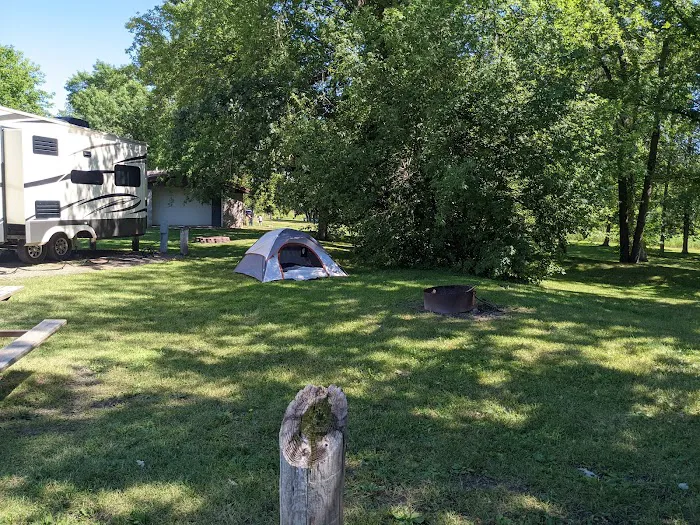 Berglund Park Campground Picture 8