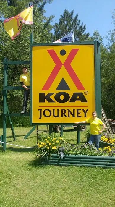 Cloquet / Duluth KOA Journey Picture 5