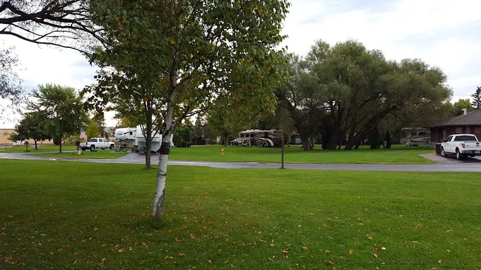 Spafford Park Campground Picture 1