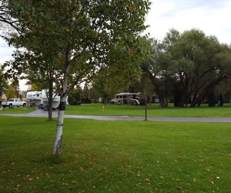 Spafford Park Campground