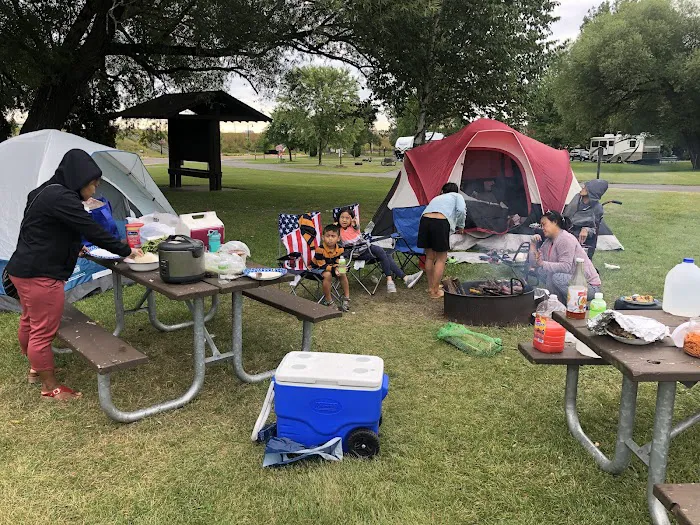 Spafford Park Campground Picture 5