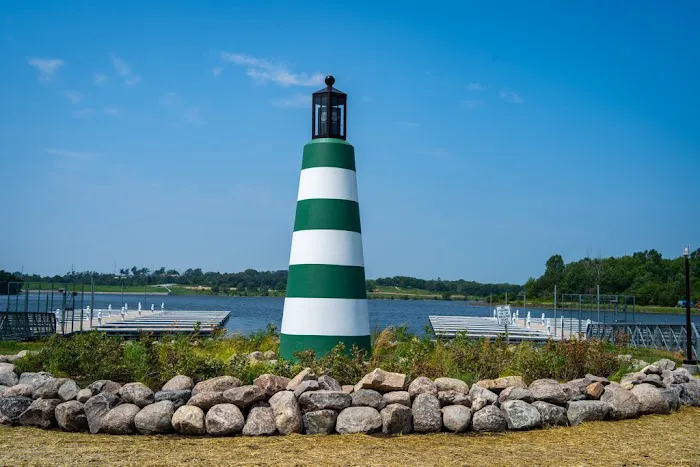 Lake Cunningham Campground Picture 1