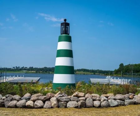 Lake Cunningham Campground