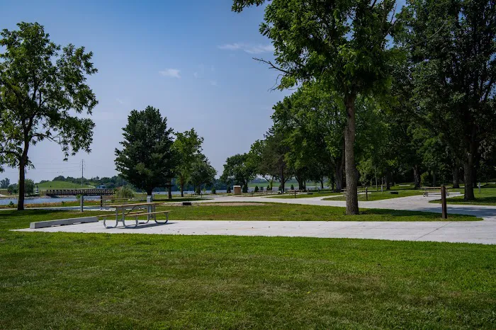 Lake Cunningham Campground Picture 2