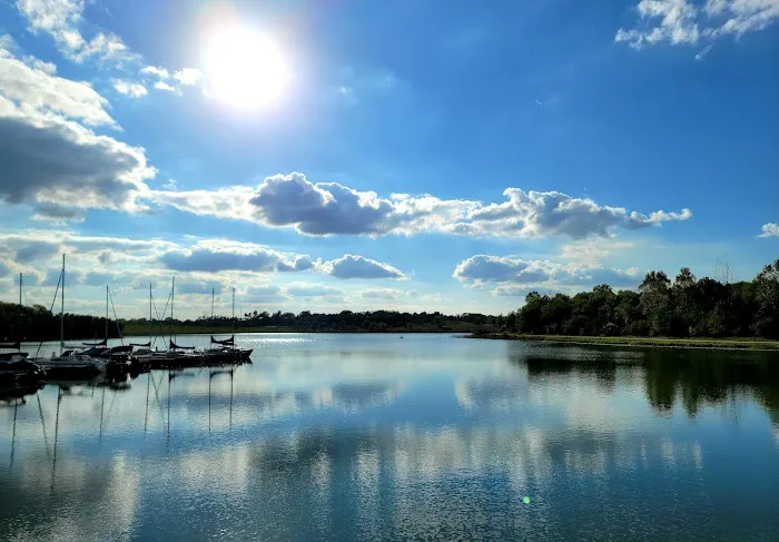 Lake Cunningham Campground Picture 3