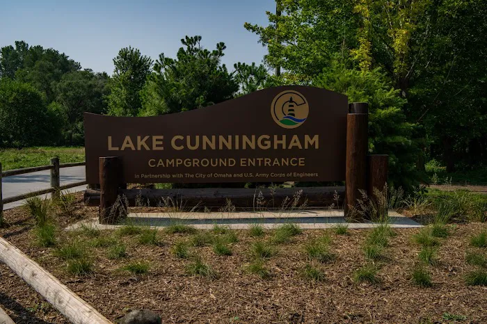 Lake Cunningham Campground Picture 4