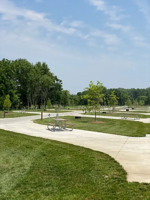 Lake Cunningham Campground Picture 6