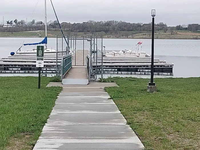 Glenn Cunningham Lake Picture 2