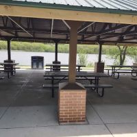 Glenn Cunningham Lake ico