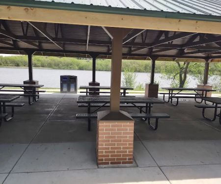 Glenn Cunningham Lake