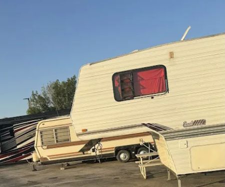 Horseshoe Casino RV Park